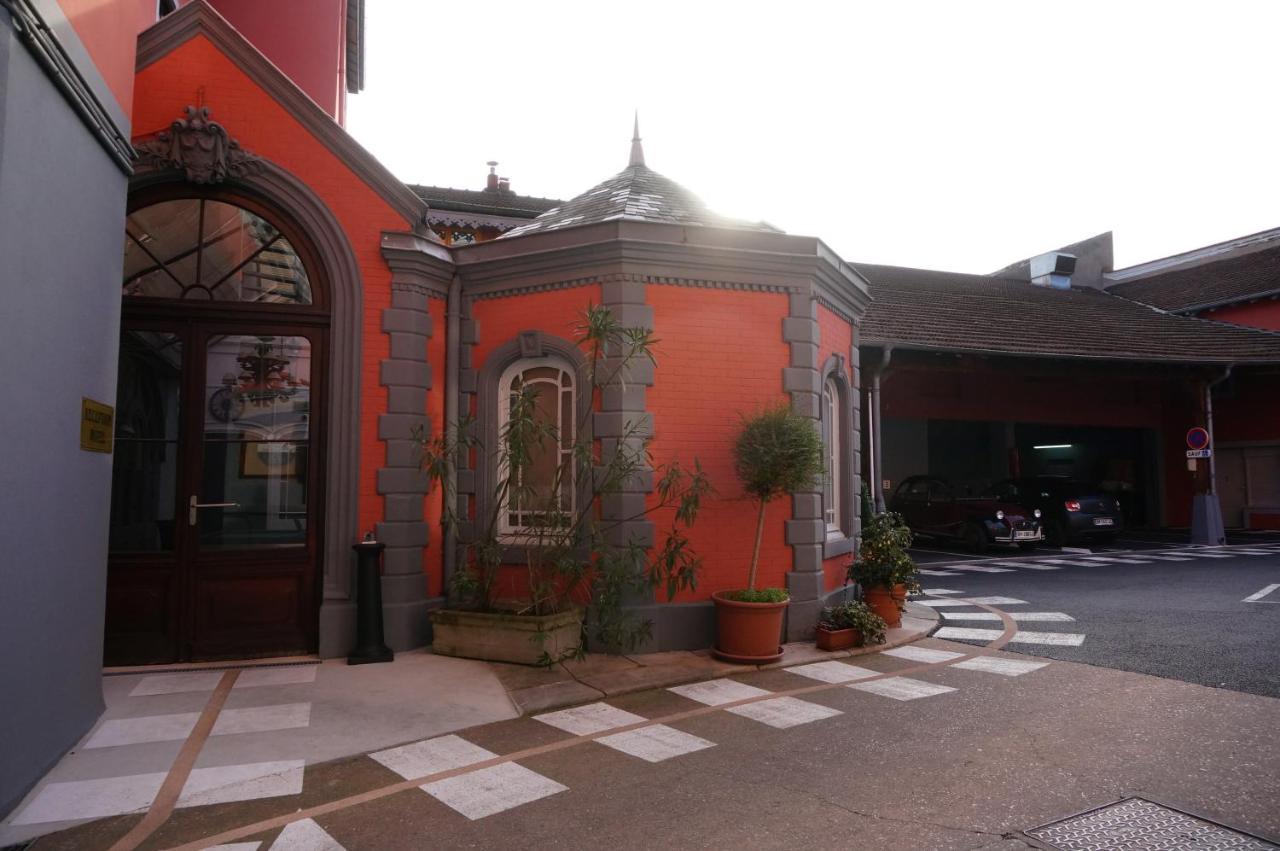 Logis De Bourgogne - Hotel