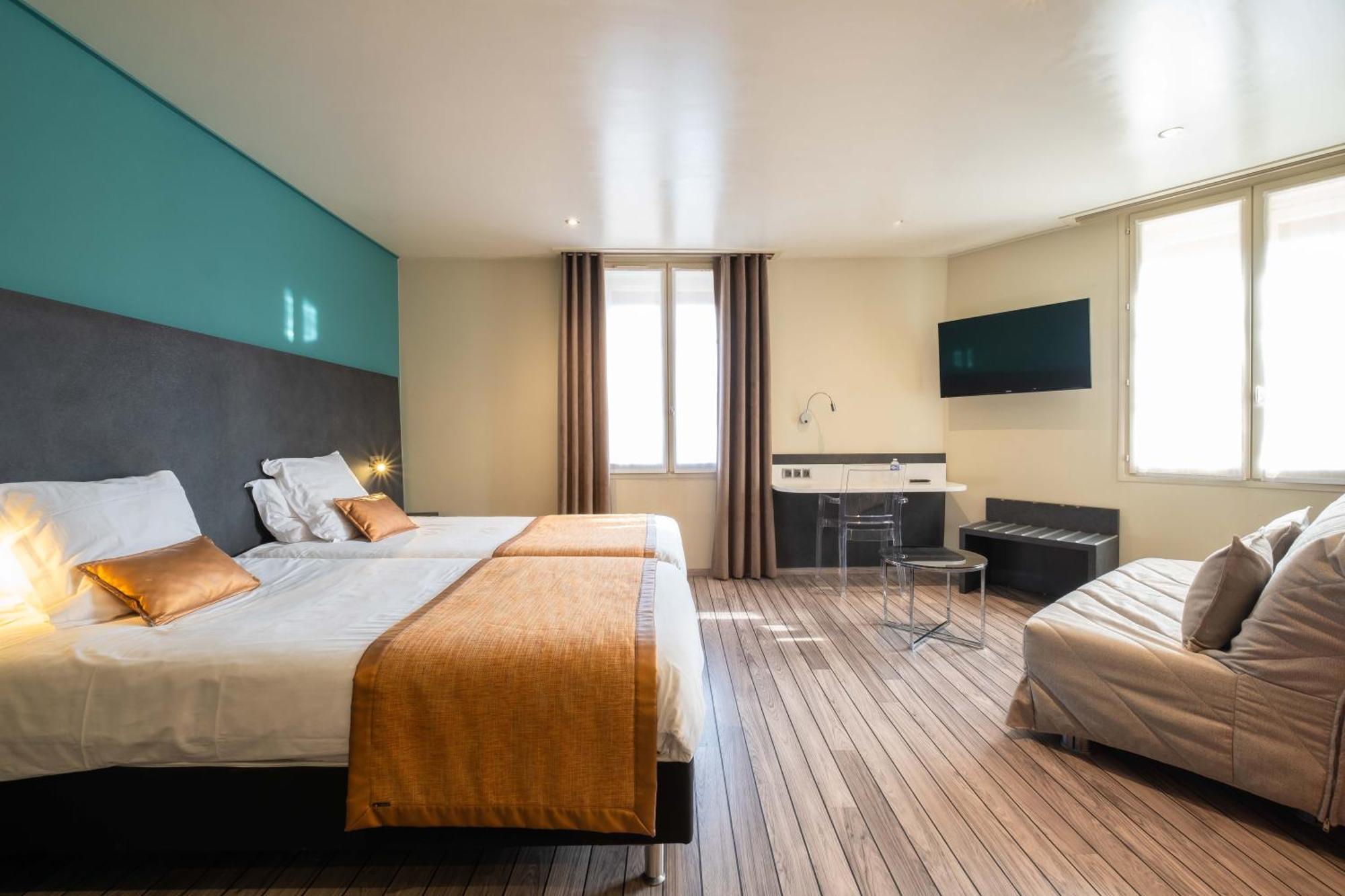 Logis De Bourgogne - 3*
