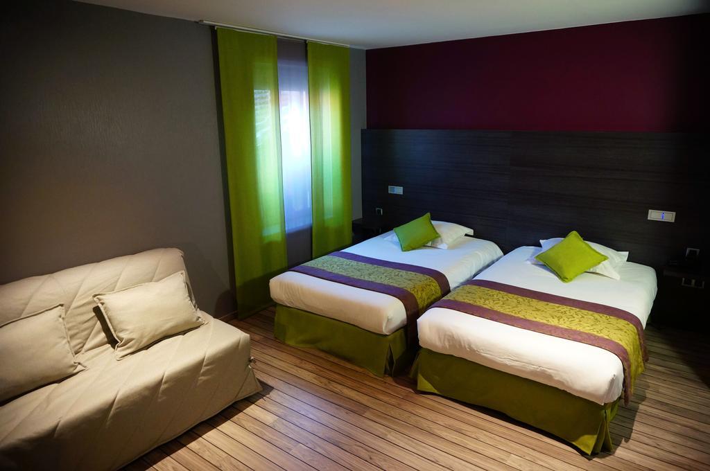 Logis De Bourgogne - 3*