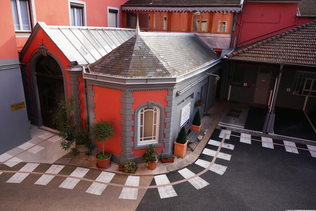 Logis De Bourgogne - 3* Mâcon