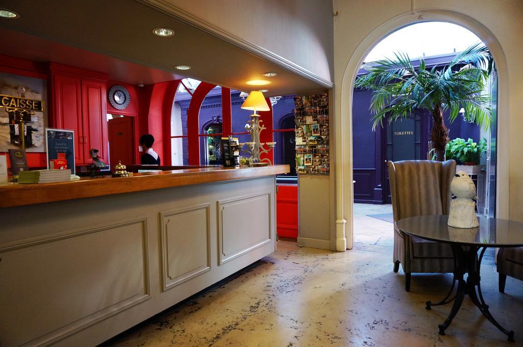 Logis De Bourgogne -